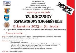 Obchody 13. rocznicy Katastrofy Smoleńskiej