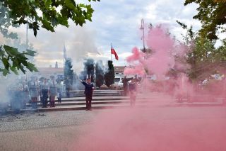 Kolbuszowa upamiętniła uczestników Powstania Warszawskiego i Akcji Burza