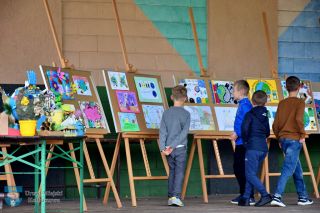 Piknik ekologiczny i rozdanie nagród konkursowych 