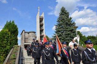 Święto strażaków i piłkarzy z Przedborza