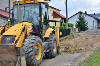 Przebudowa ul. Skowrońskiego w Kolbuszowej