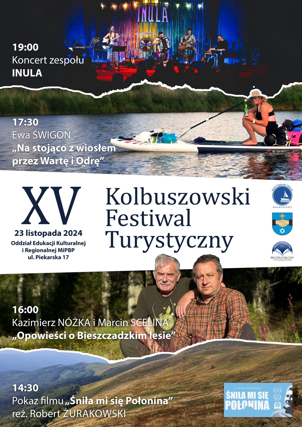 XV Kolbuszowski Festiwal Turystyczny 