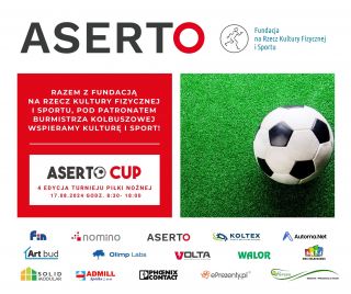 IV edycja Turnieju Aserto Cup