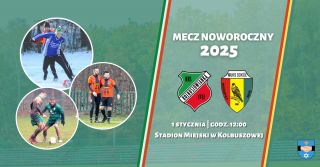 Mecz Noworoczny 2025