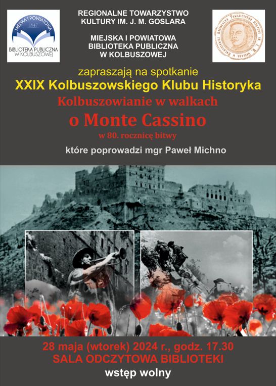 XXIX Kolbuszowski Klub Historyka