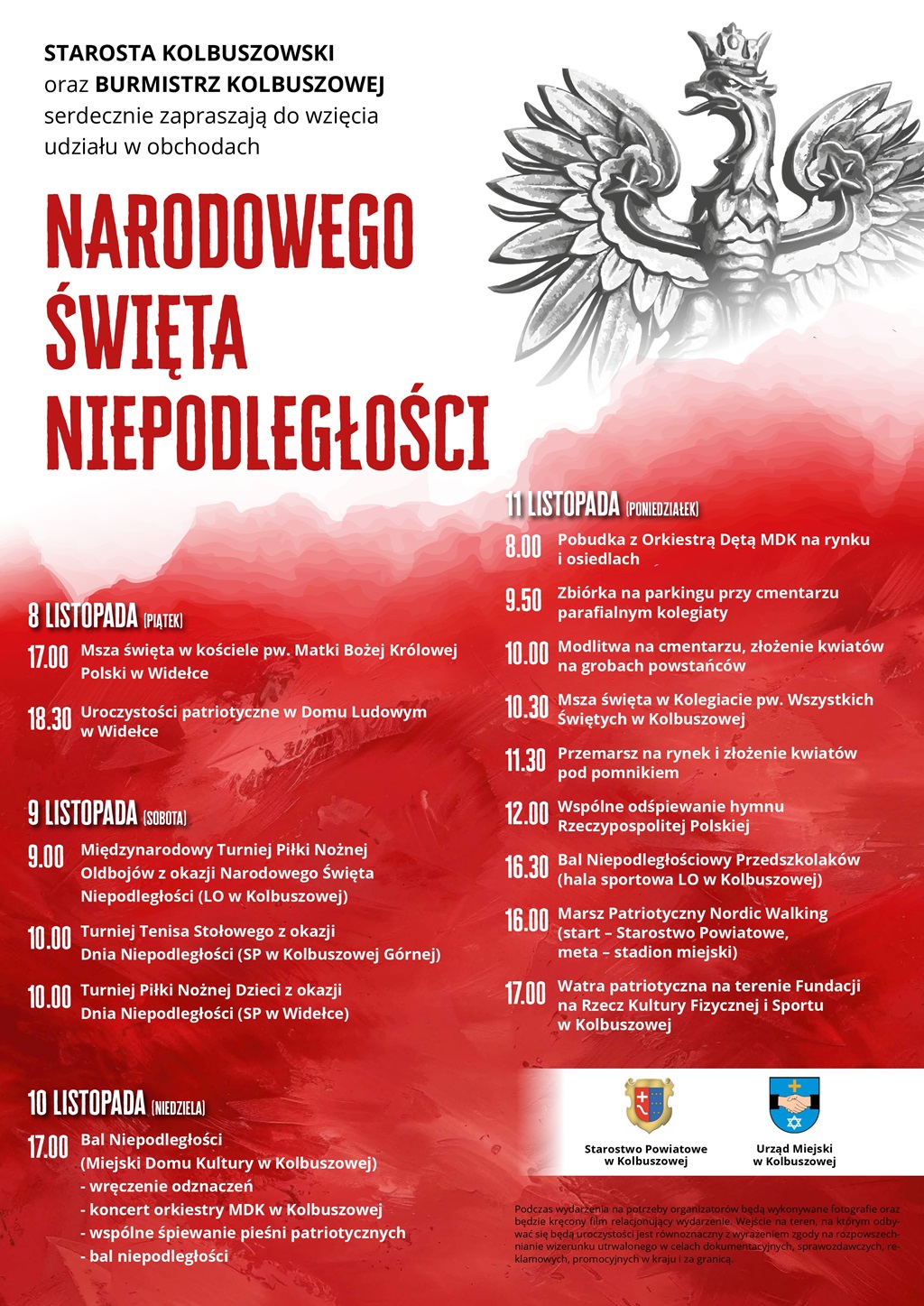 Obchody Święta Niepodległości