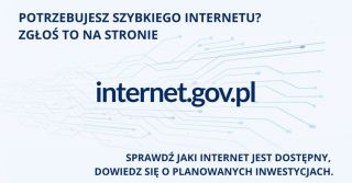 Sprawdź dostępność Internetu 