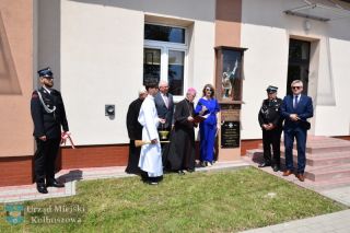 Jubileusz 100-lecia parafii pw. św. Jana Chrzciciela oraz OSP w Kupnie