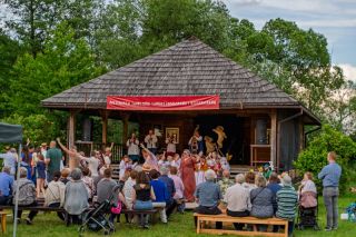 Za nami 27. Prezentacje Twórczości Ludowej Lasowiaków i Rzeszowiaków w skansenie