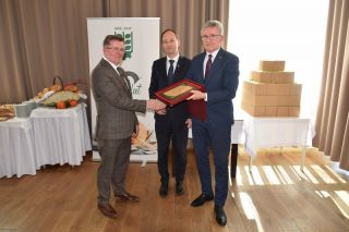 80 lat Spółdzielni Zaopatrzenia i Zbytu „Samopomoc Chłopska” w Kolbuszowej