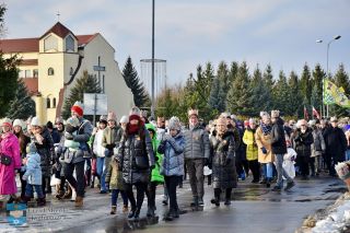 II Orszak Trzech Króli w Kolbuszowej