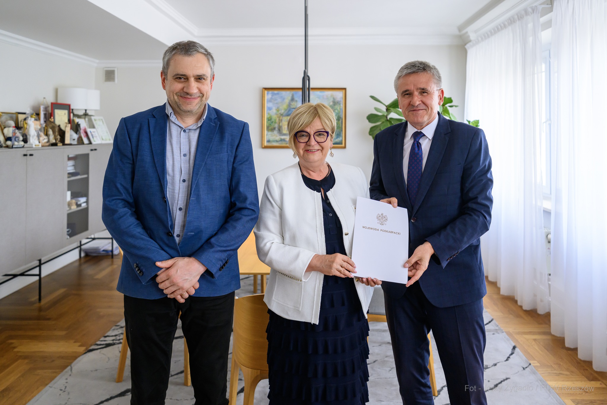 Dofinansowanie funkcjonowania Dziennego Domu „Senior+” w Hucie Przedborskiej