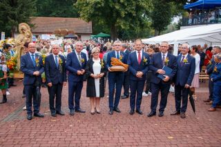 Dożynki Diecezjalne 2026 odbędą się w Kolbuszowej