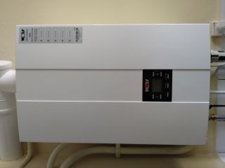 Filia biblioteki w Widełce wzmocniła swoją efektywność energetyczną