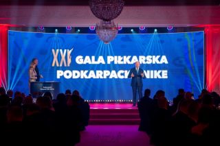 XXI Gala Piłkarska Podkarpacka Nike 