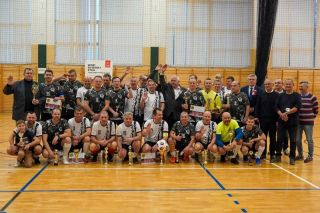 Jubileusz 20-lecia Drużyny Oldboys Kaziki Kolbuszowa