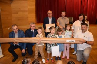„Czyste powietrze oczami dziecka” – rozdanie nagród konkursowych