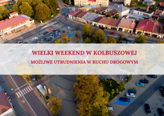 Wielki weekend w Kolbuszowej – możliwe utrudnienia w ruchu drogowym 