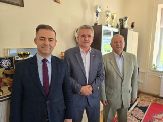Wizyta Dyrektora Banku Pekao w Urzędzie Miejskim w Kolbuszowej