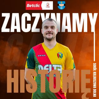 Pierwszy mecz Sokoła w Betclic 3. Lidze!