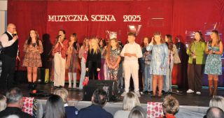 Koncert „Muzyczna Scena” w Weryni