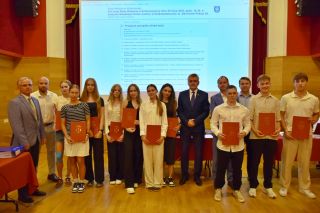 Nagrody Burmistrza Kolbuszowej dla sportowców