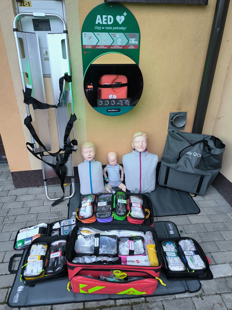 „Bezpieczeństwo przede wszystkim