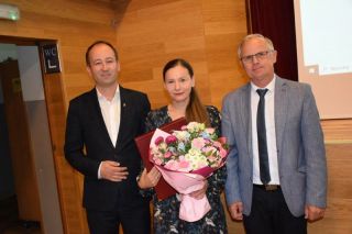 Podziękowania dla Pani Anety Konefał