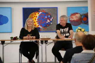 Spotkanie autorskie z Anną i Januszem Skowronami