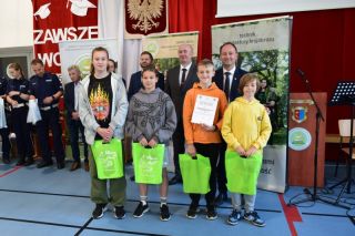 Turniej Bezpieczeństwa Ruchu Drogowego