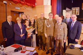 Uroczysta sesja Rady Miejskiej w Kolbuszowej