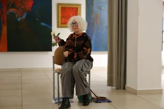 Wystawa malarstwa Anny Baran „NUNTIUS” w Kolbuszowej 