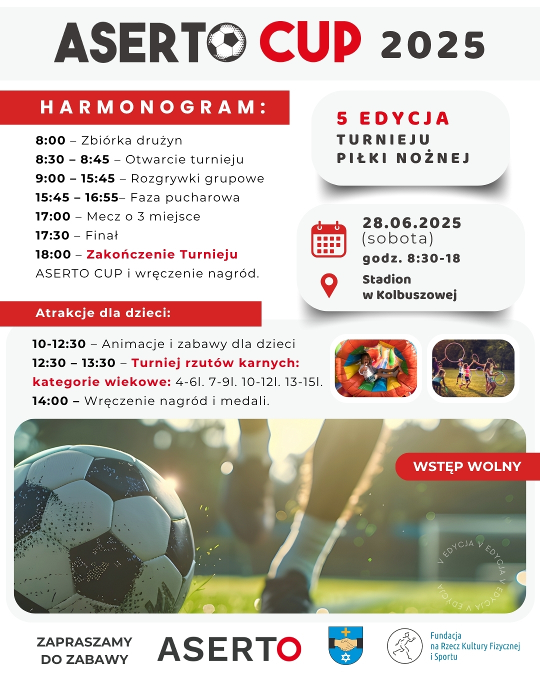 Aserto Cup 2025 