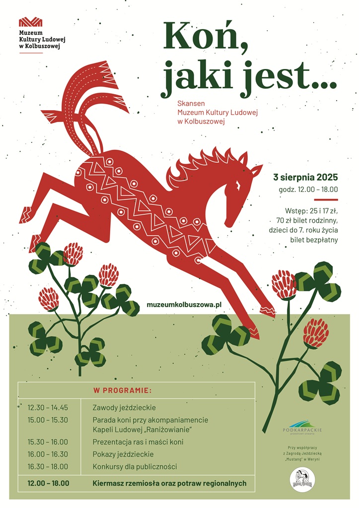 „Koń, jaki jest…” niech każdy zobaczy!