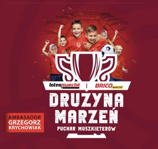Głosujemy na Sokoła w projekcie #DrużynaMarzeń