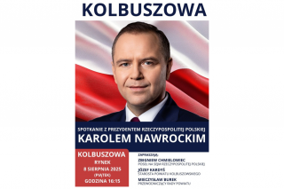 Wizyta Prezydenta Rzeczypospolitej Polskiej w Kolbuszowej