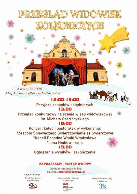 Przegląd Widowisk Kolędniczych