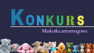 Zaprojektuj antysmogową maskotkę!
