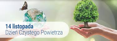 14 listopada – Dzień czystego powietrza