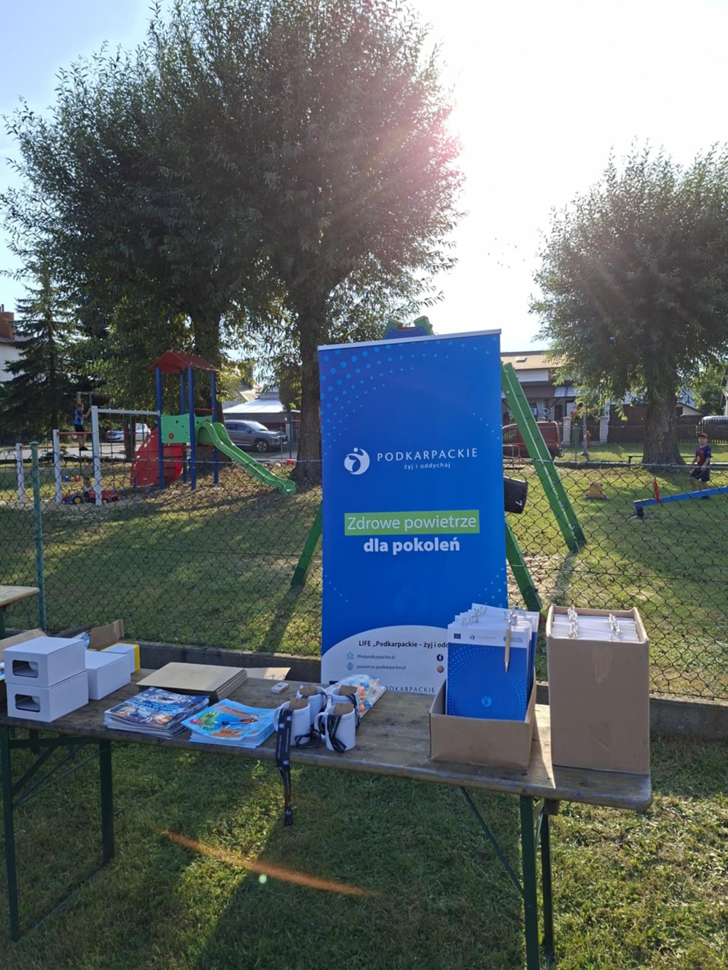 Kampania informacyjno-edukacyjna LIFE Podkarpackie 