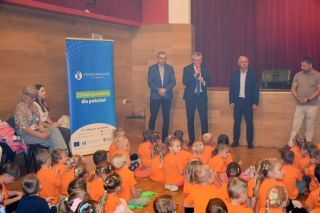 Spotkanie z ekologią dla najmłodszych 