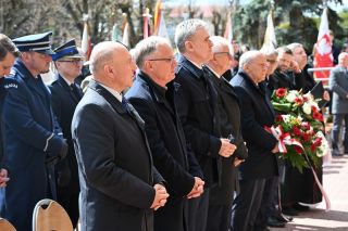 Obchody 16. rocznicy katastrofy smoleńskiej w Kolbuszowej