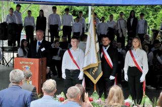 Jubileusz 80-lecia Zespołu Szkół Agrotechniczno-Ekonomicznych w Weryni