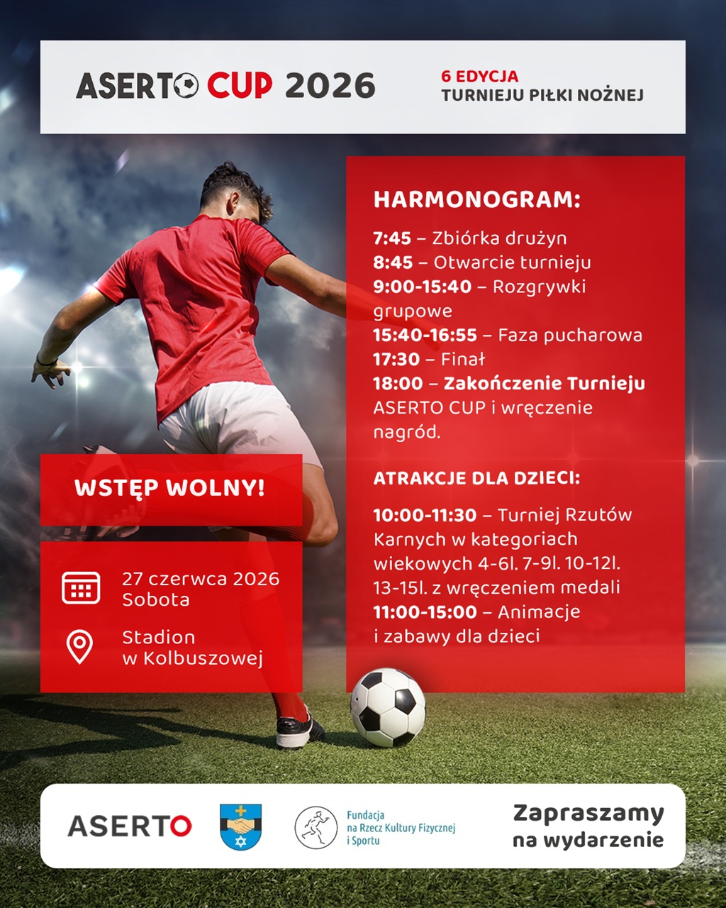 Aserto Cup 2026 