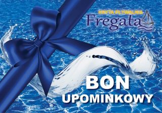 Bony i vouchery Krytej Pływalni Fregata