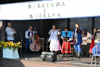 Biesiada u Widelan pełna atrakcji 