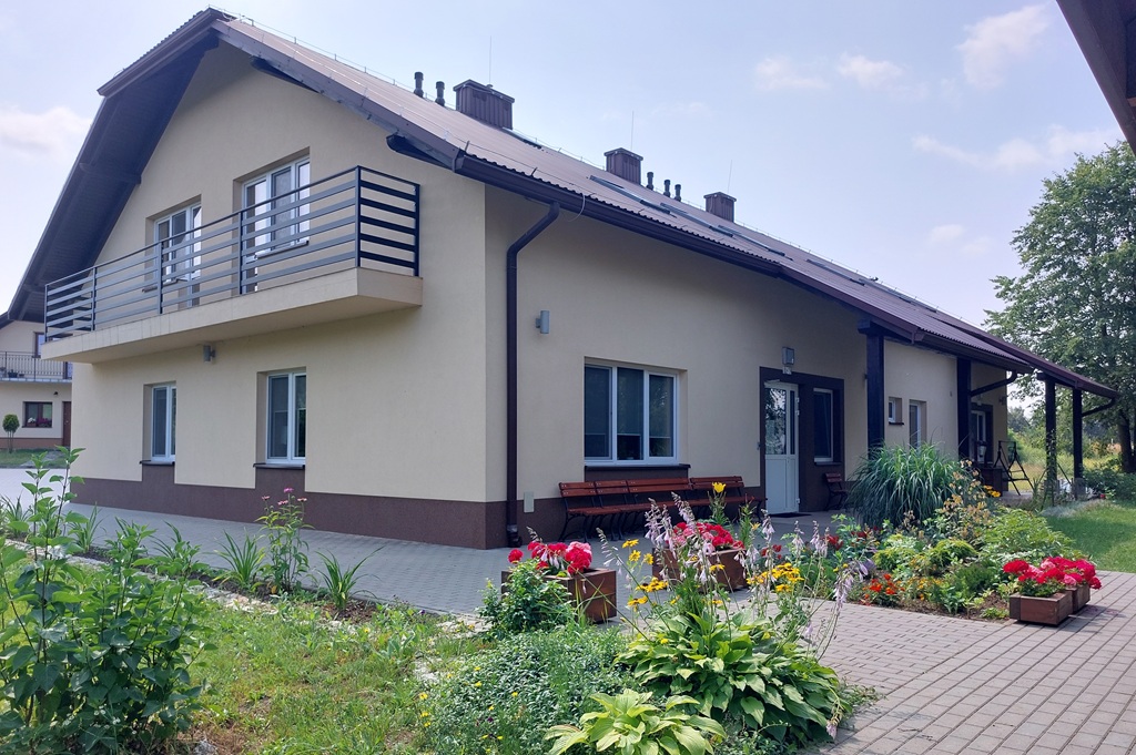 fot. Dom Seniora św. Brata Alberta w Kolbuszowej 