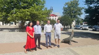 Wdrażanie energooszczędnych technologii oświetlenia na terenie miasta Kolbuszowa 
