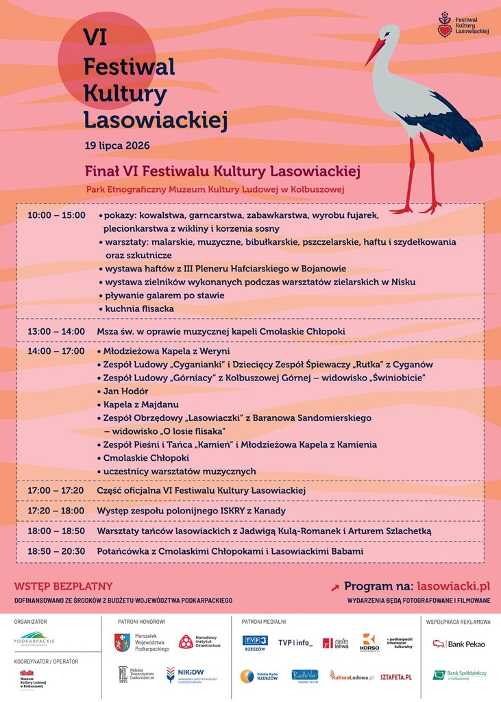 fot. Muzeum Kultury Ludowej w Kolbuszowej 