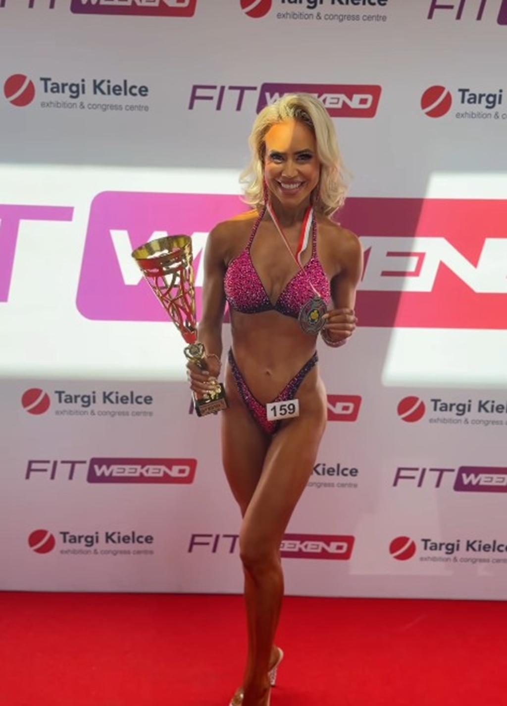 Magda Orzech Wicemistrzynią Polski 